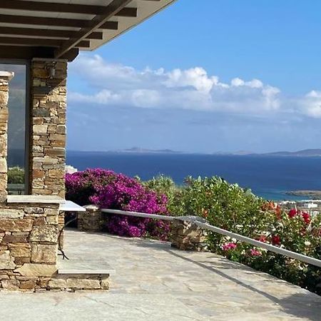 Oikia Petra Vila Agios Loannis Exterior foto