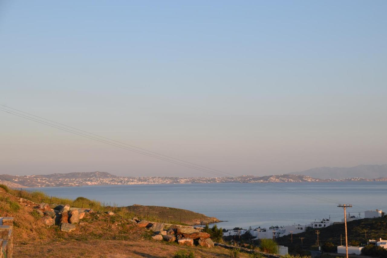 Oikia Petra Vila Agios Loannis Exterior foto